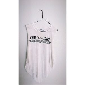 Child of The Tribe Tank